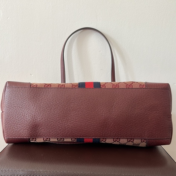 Gucci Ophidia Tote - Picture 9 of 15